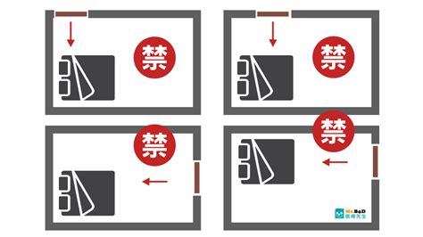 床頭禁忌|【臥室風水】床頭朝向的10大禁忌，睡出好運氣的秘訣！ 